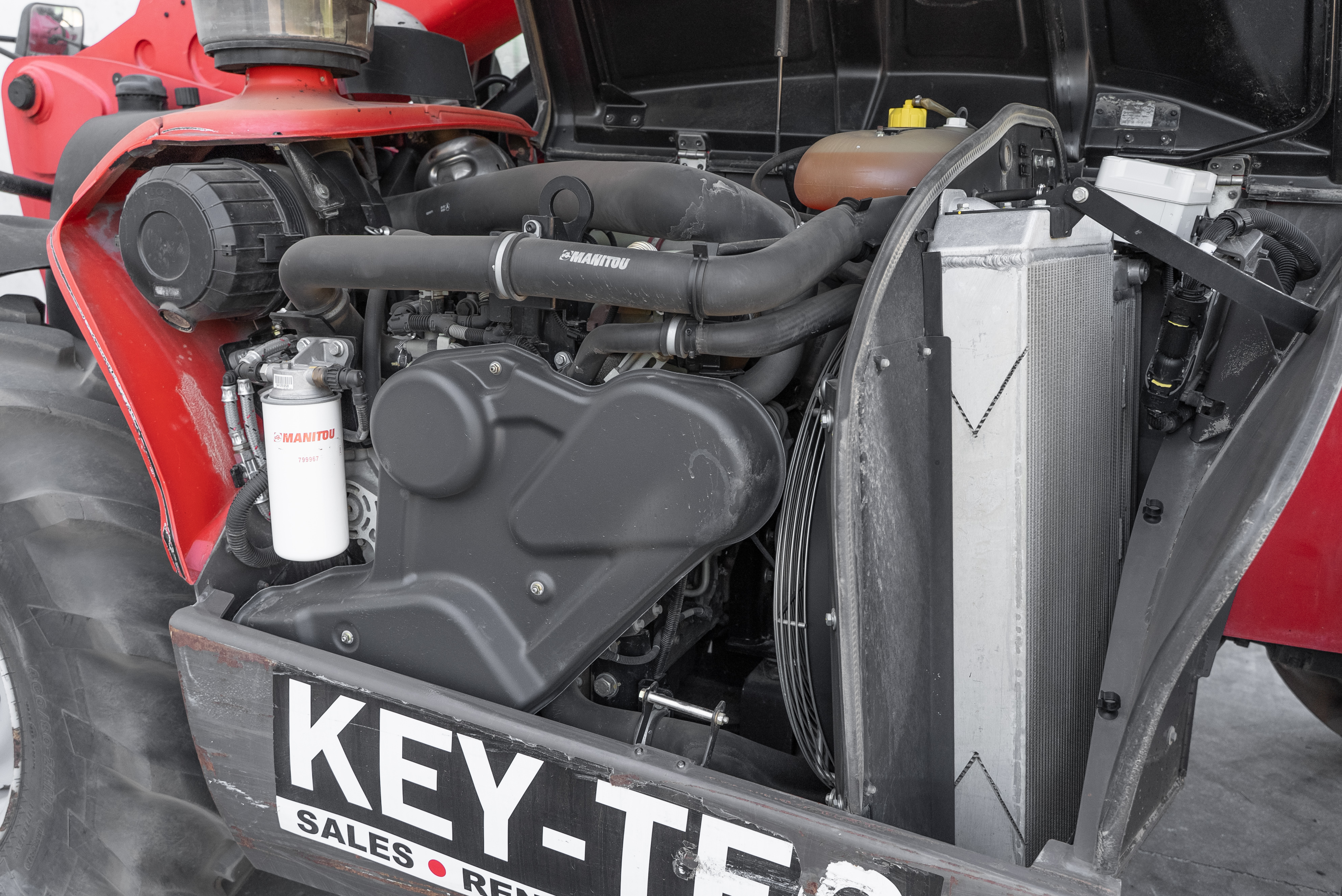 MT 1030 EASY 75D ST3B S1 - Engine