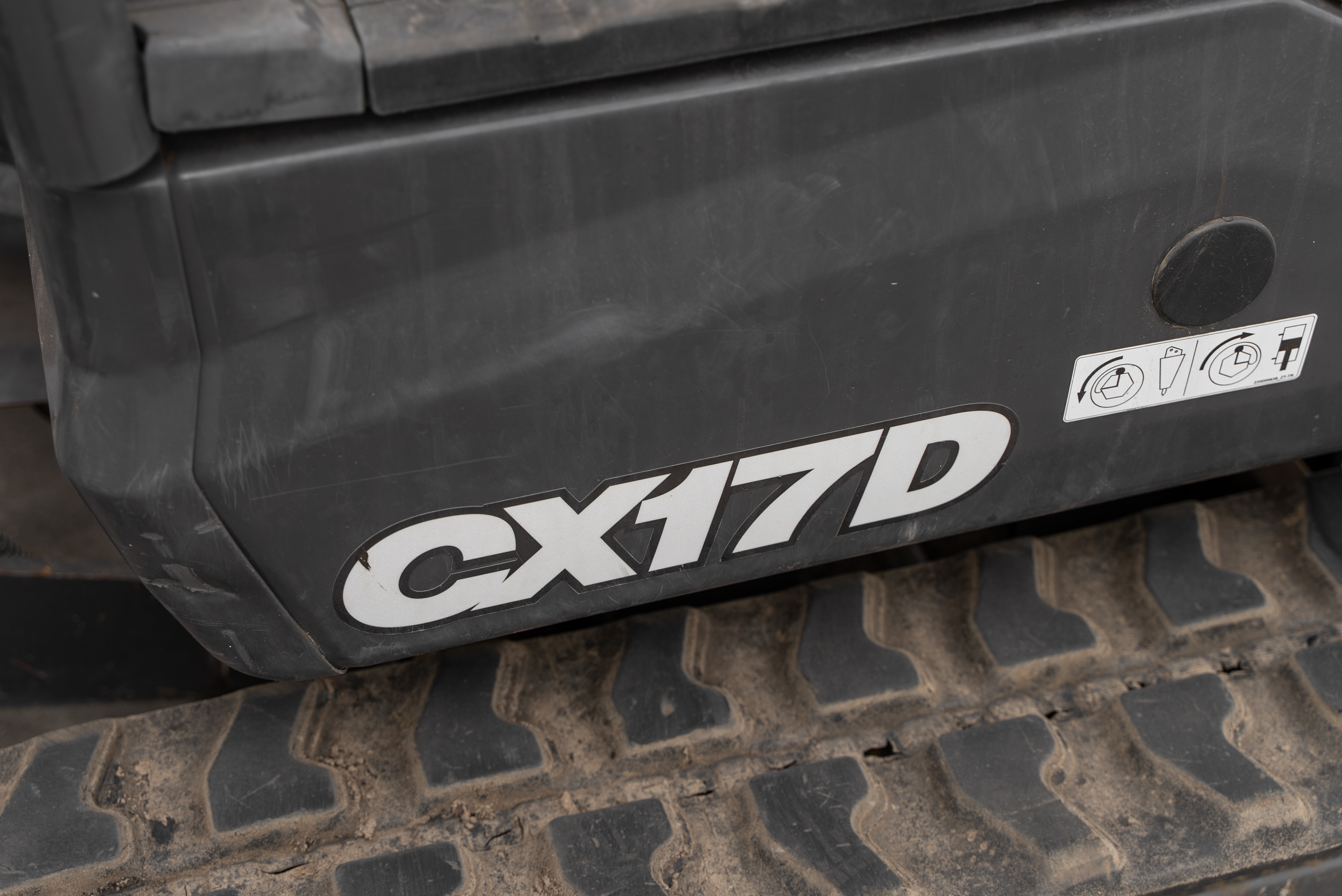 CX 17 D  - Product image