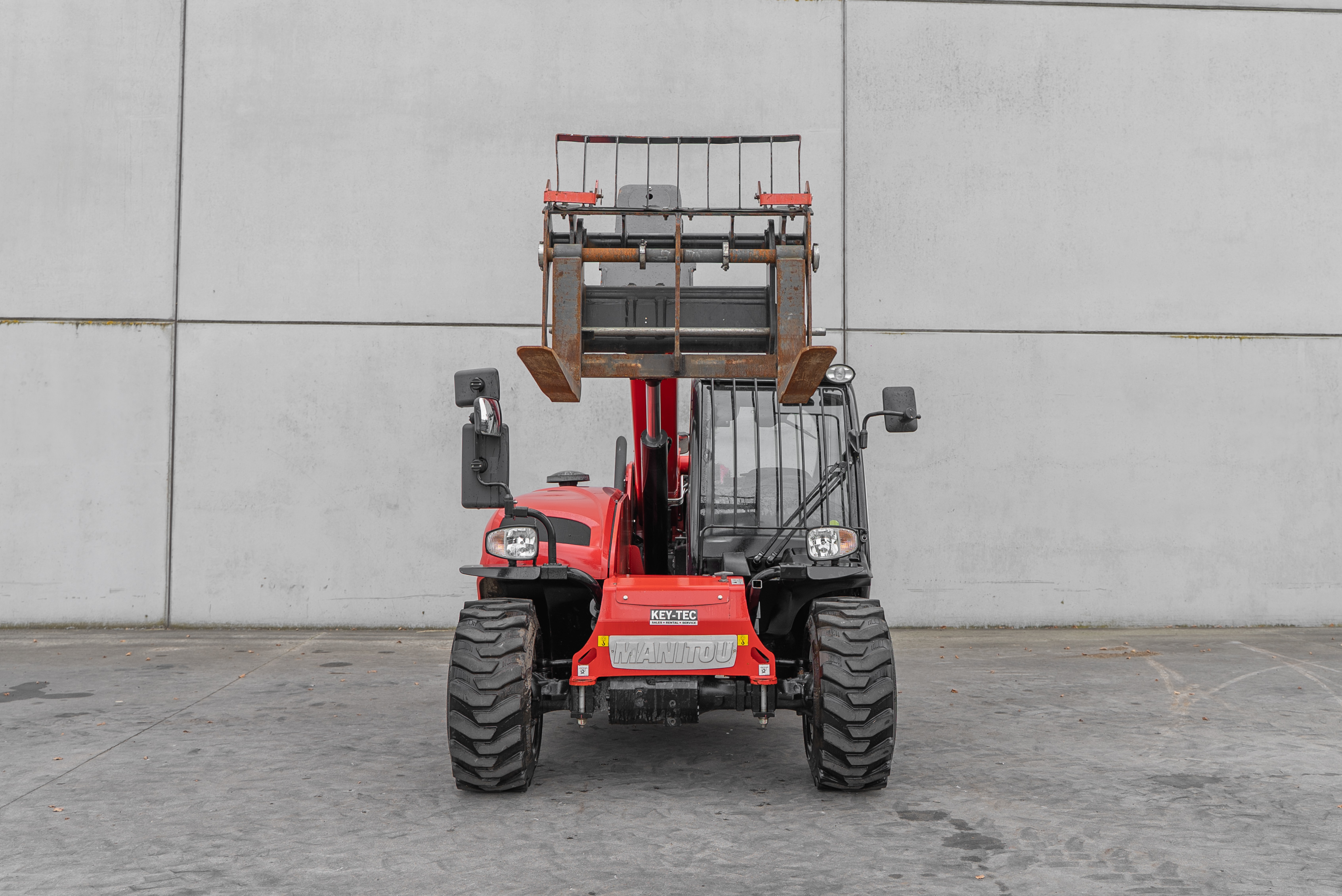 Manitou - Telehandlers - MT 625 H COMFORT 75K ST5 S1 - Product image