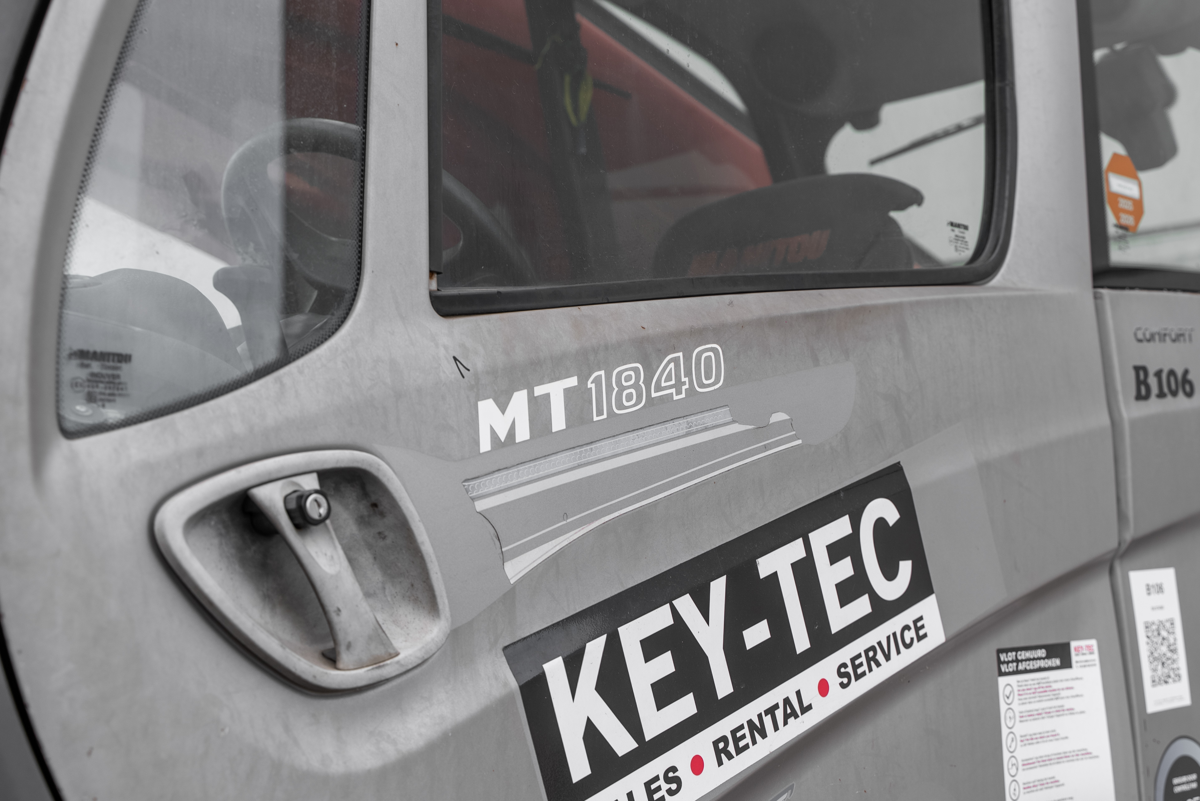 Manitou - Verreikers - MT 1840 100P ST3B S2 - Productfoto