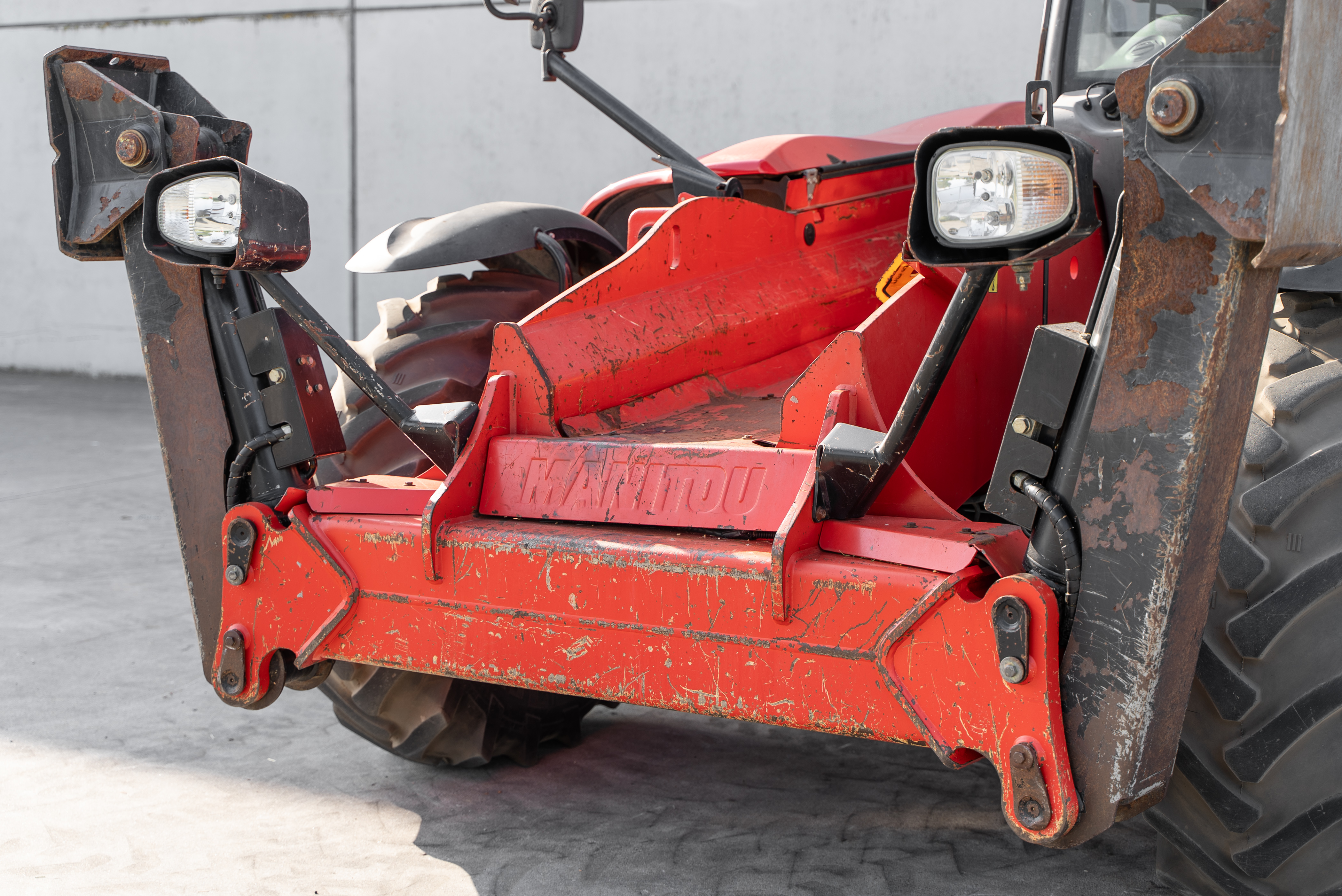 Manitou - Verreikers - MT 1440 100P ST3B S2 - Productfoto