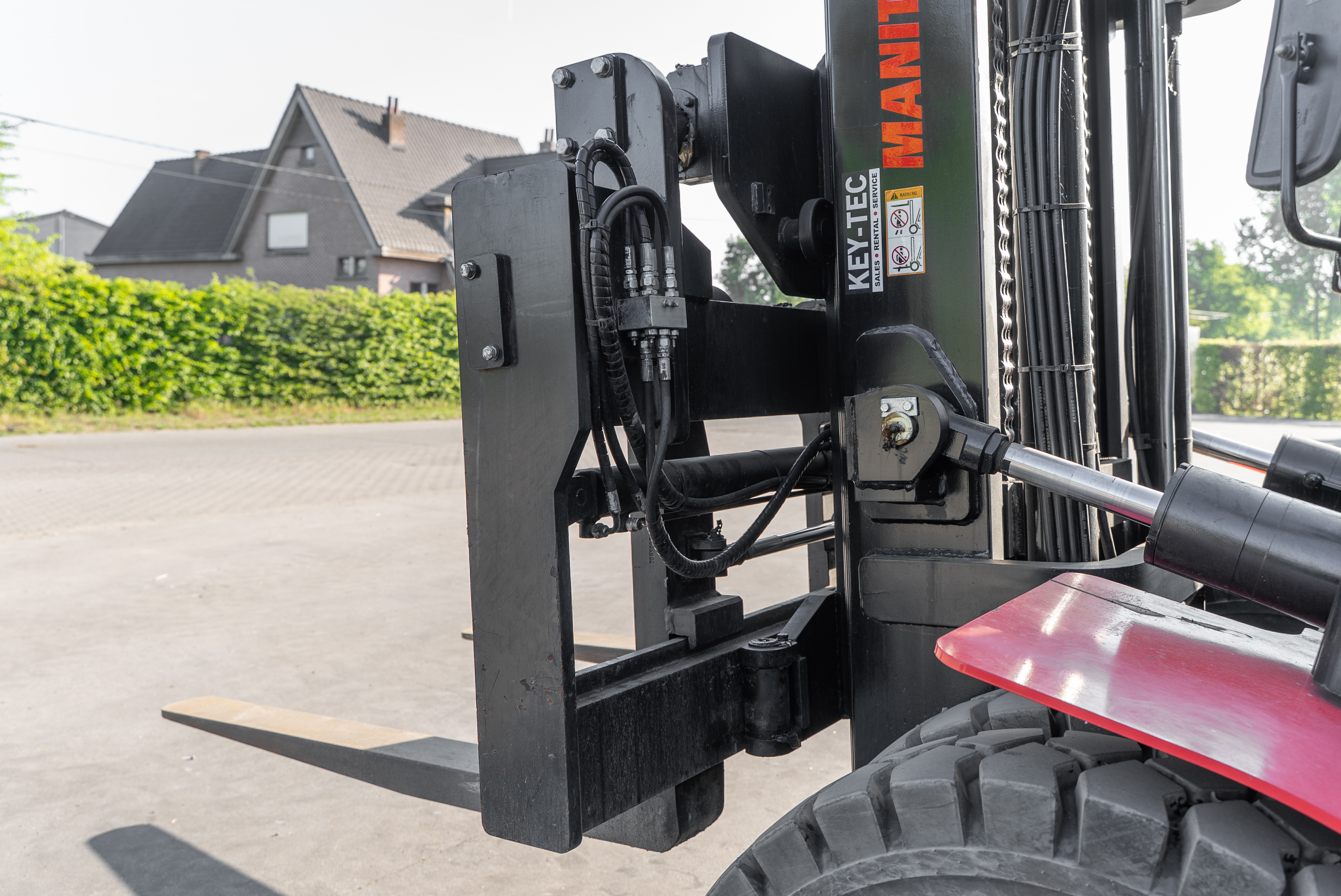 Manitou - Chariots élévateurs - MI 80 D D ST5 S1 - Image produit