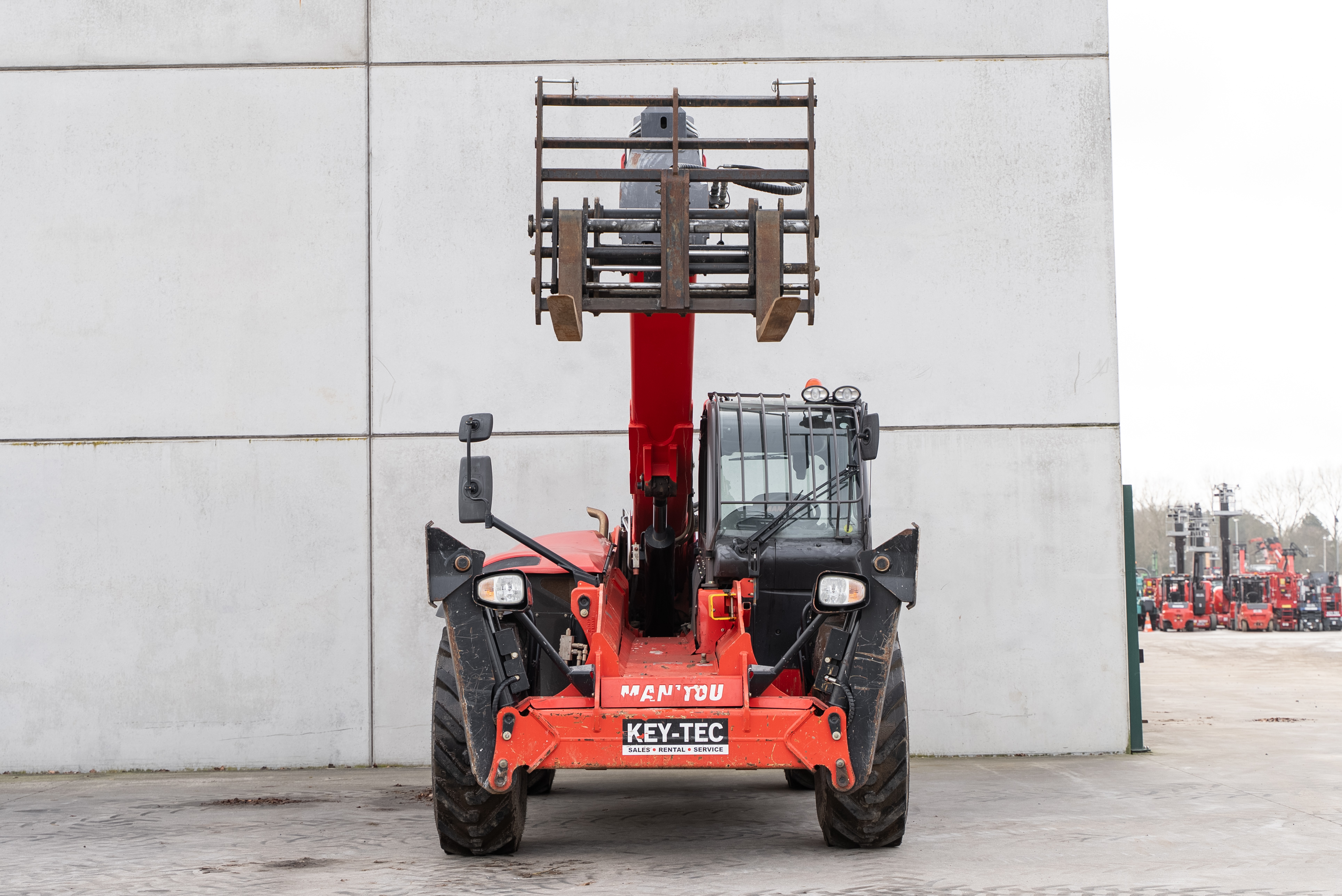 Manitou - Verreikers - MT 1440 EASY 75D ST3B S1 - Productfoto