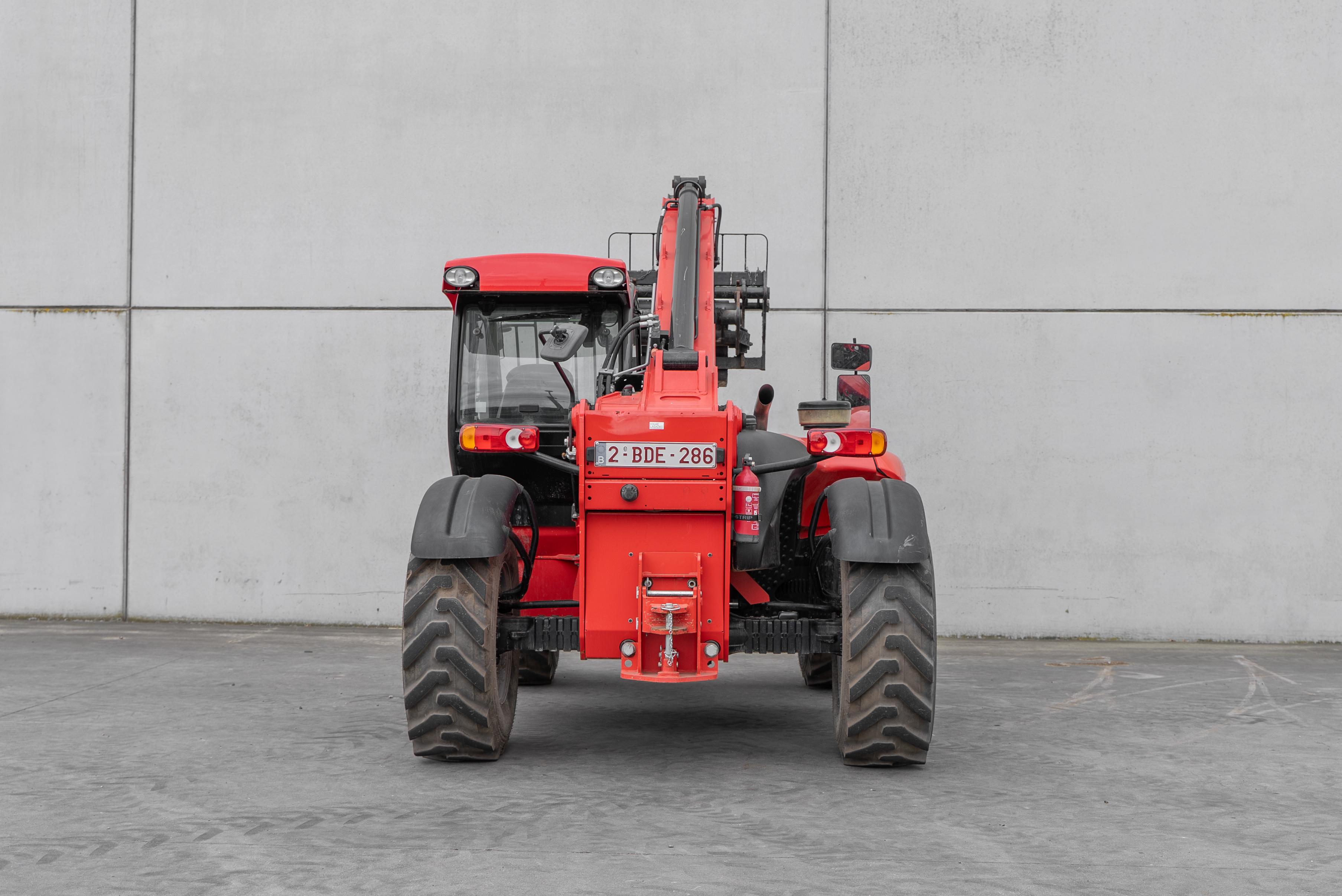 MT 933 EASY 75D ST5 S1 - Product image