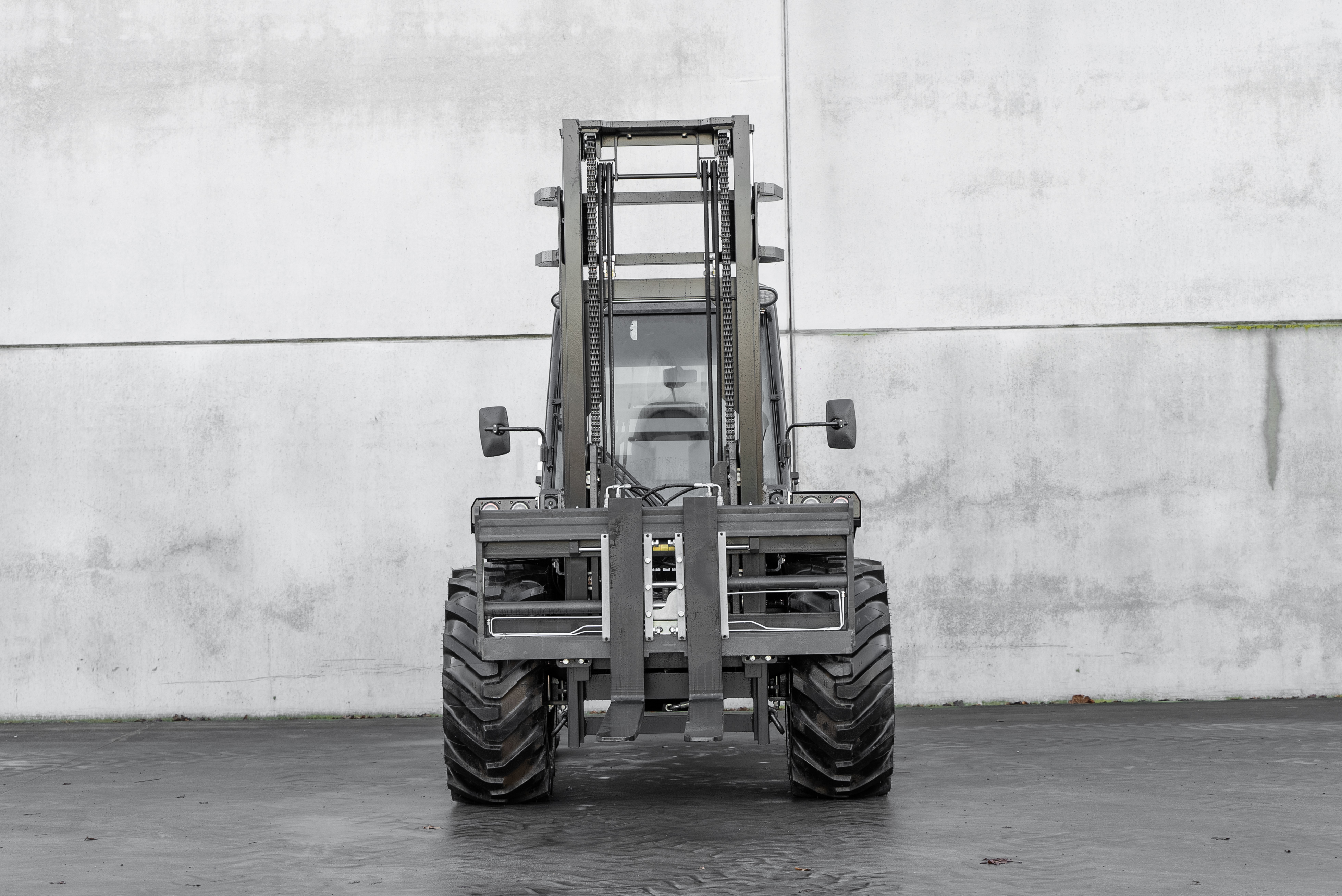 Manitou - Heftrucks - M 50-4 D ST5 S1 EU - Productfoto