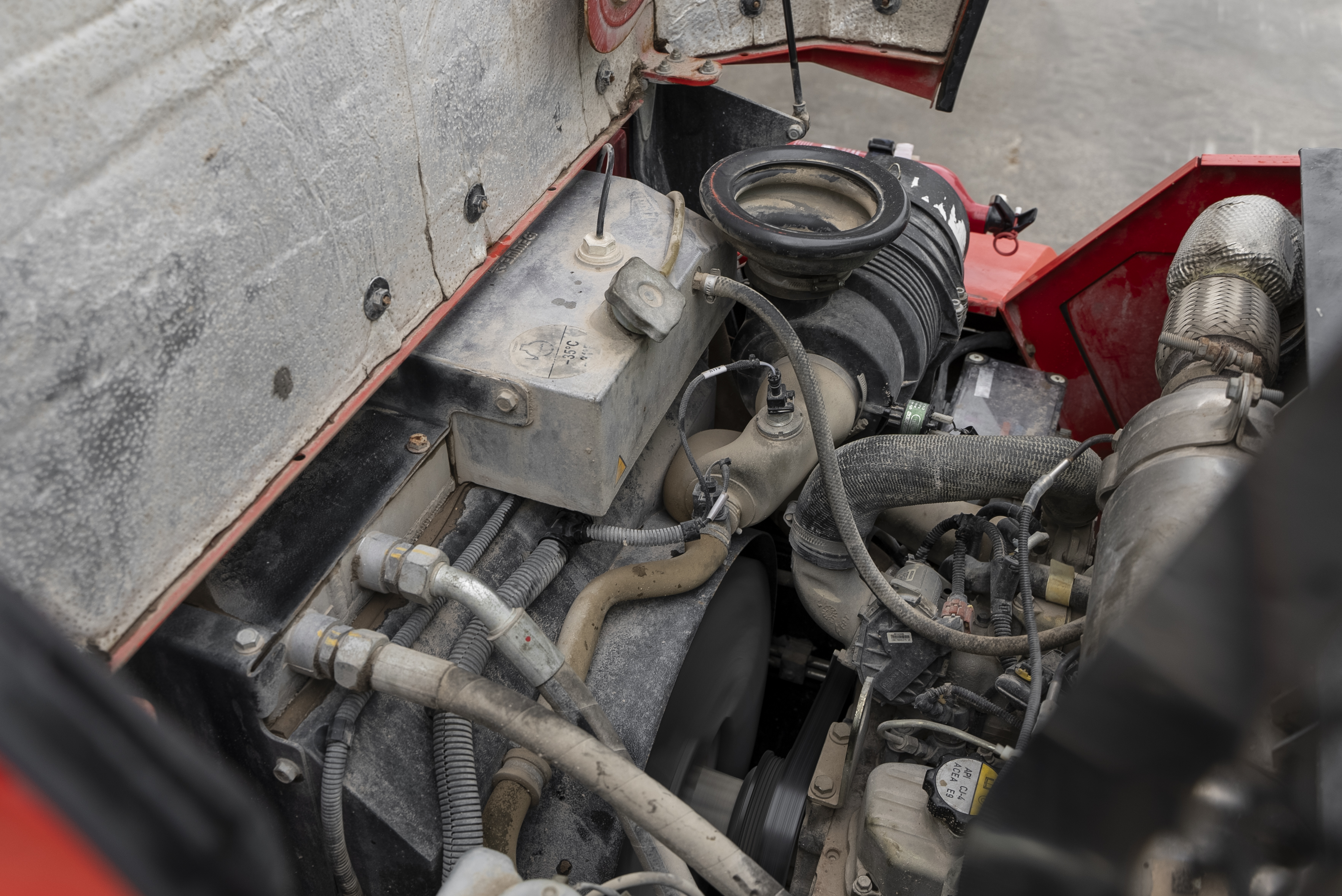 Manitou - Chariots élévateurs - M 50-4 ST3B - Moteur