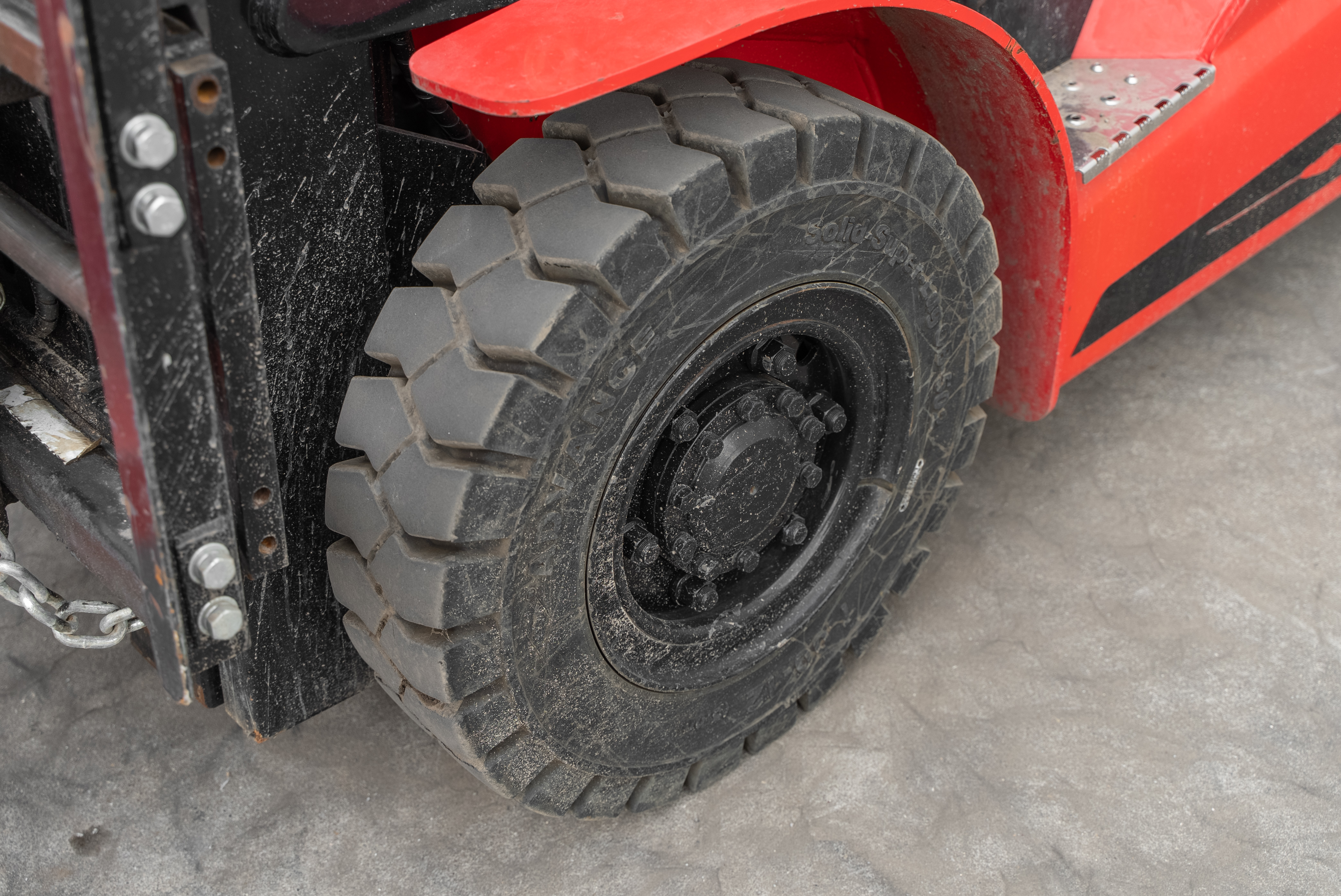 MI 25 D K ST5 S1 - Chassis / Wheel