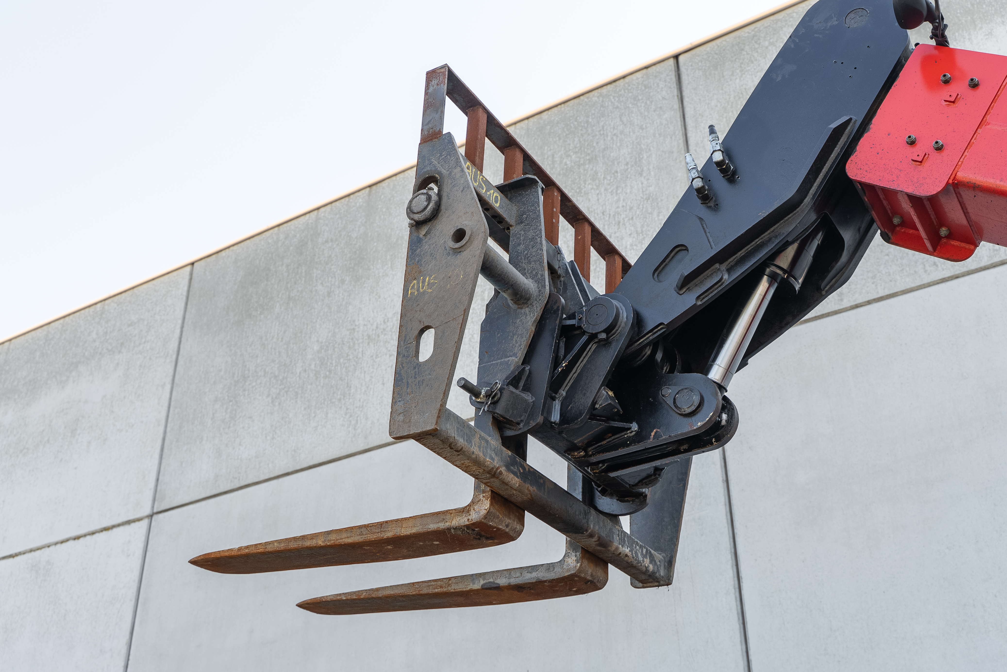 Manitou - Verreikers - MHT 780 L EVOLUTION E3 - Productfoto