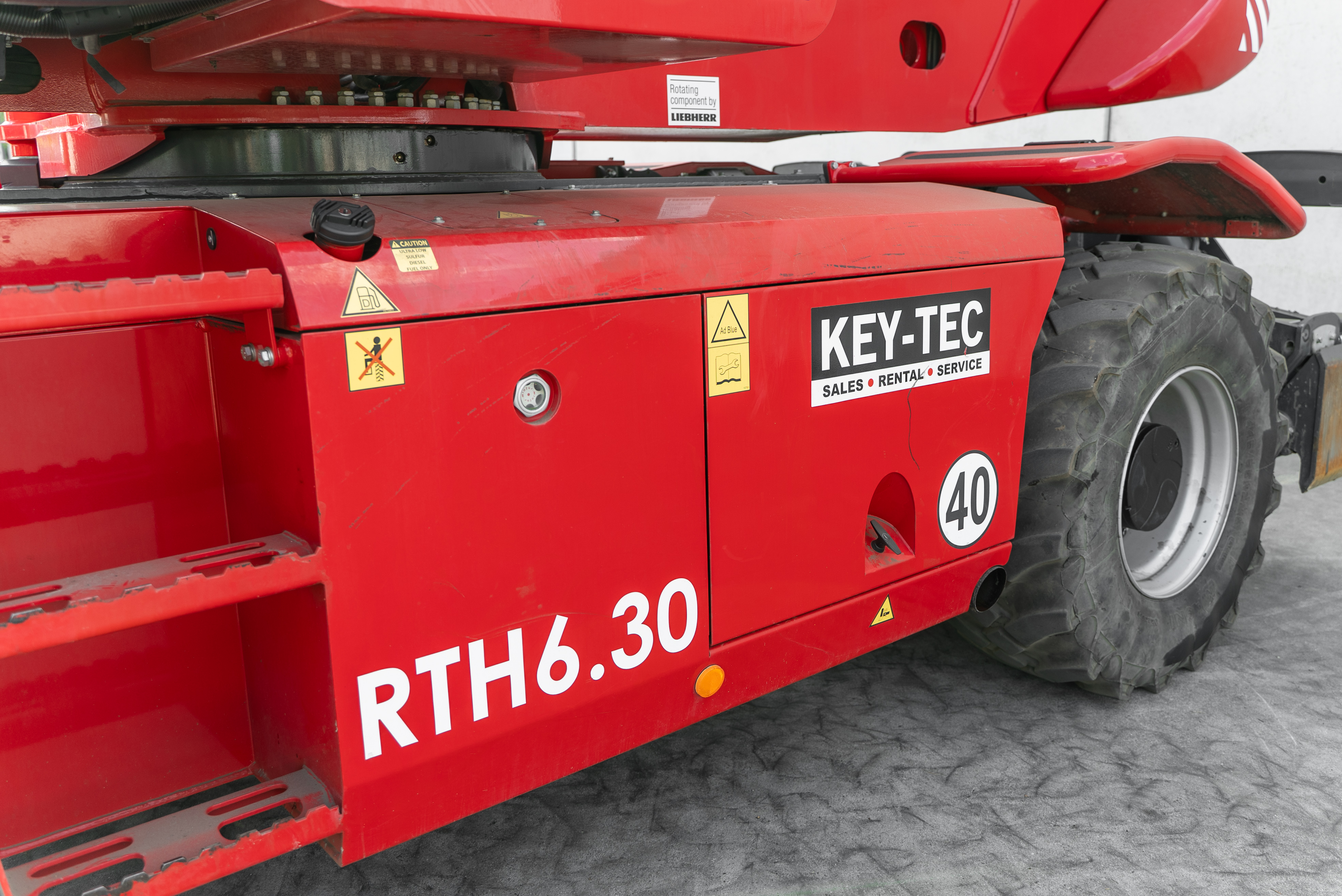 RTH 6.30 - Product image