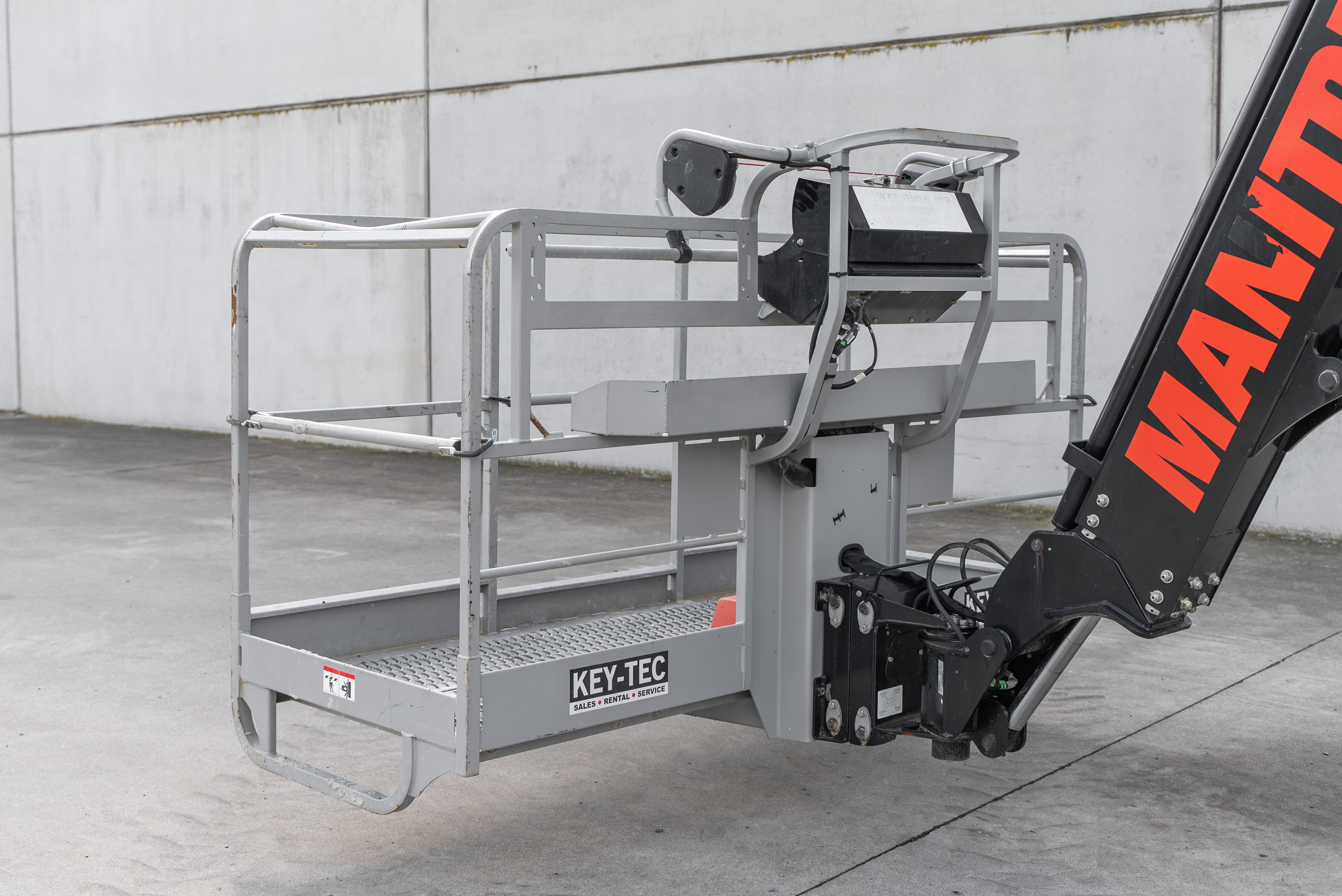 Manitou - Nacelles élévatrices - TJ 280 ST5 S1 - Image produit