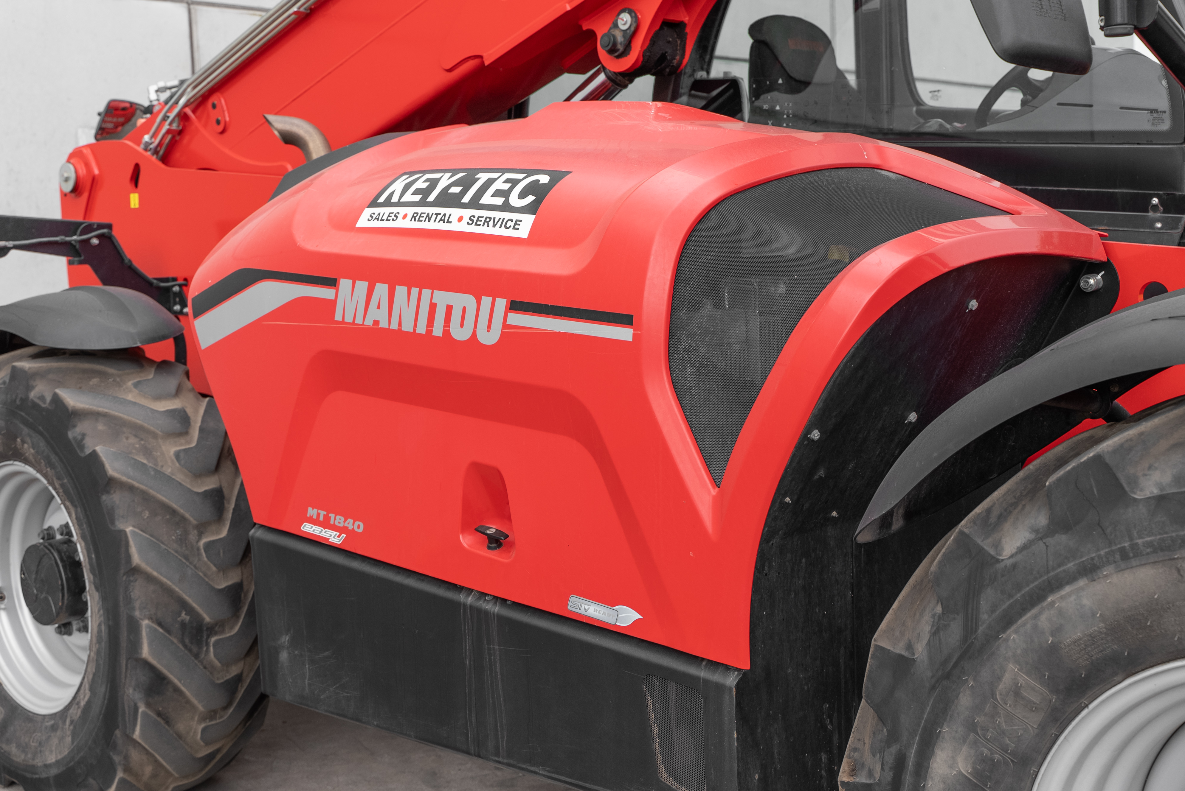 Manitou - Verreikers - MT 1840 EASY 75D ST5 S1 - Productfoto