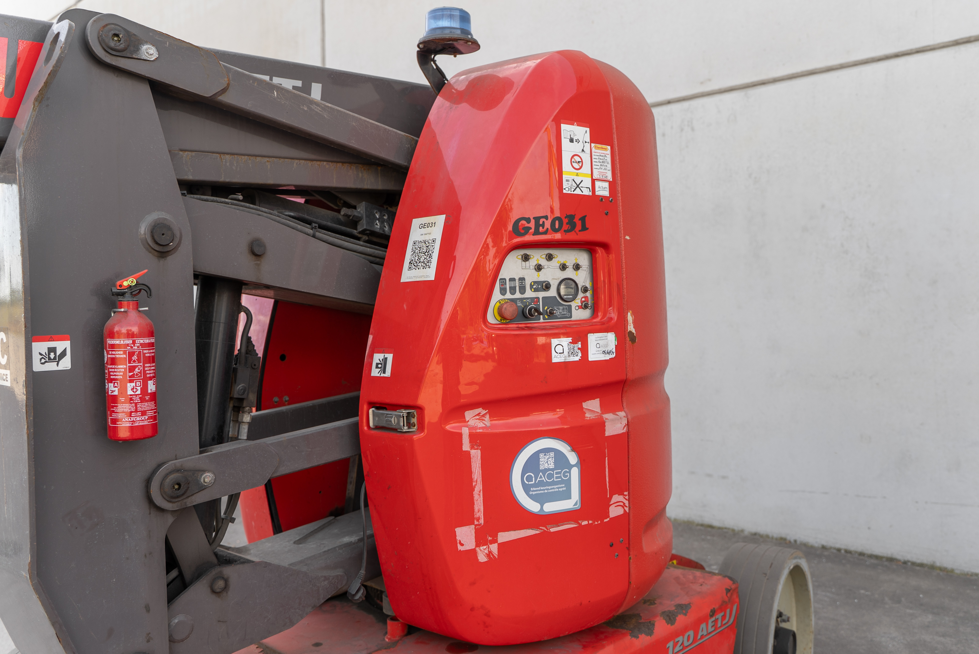 AETJ 120 COMPACT 2 3D - Product image