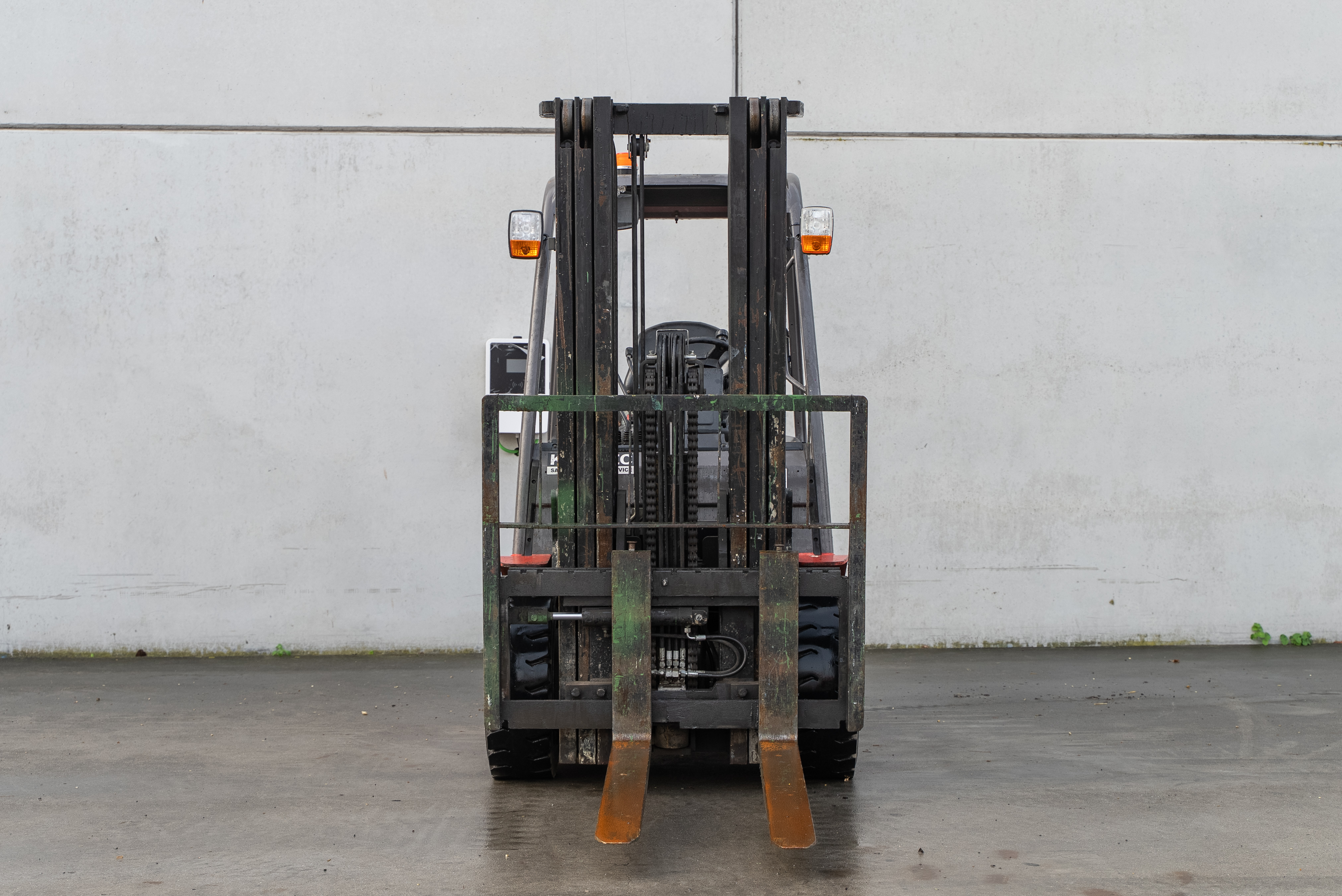 Manitou - Forklifts - MI 35 D Y E3 S3 - Product image