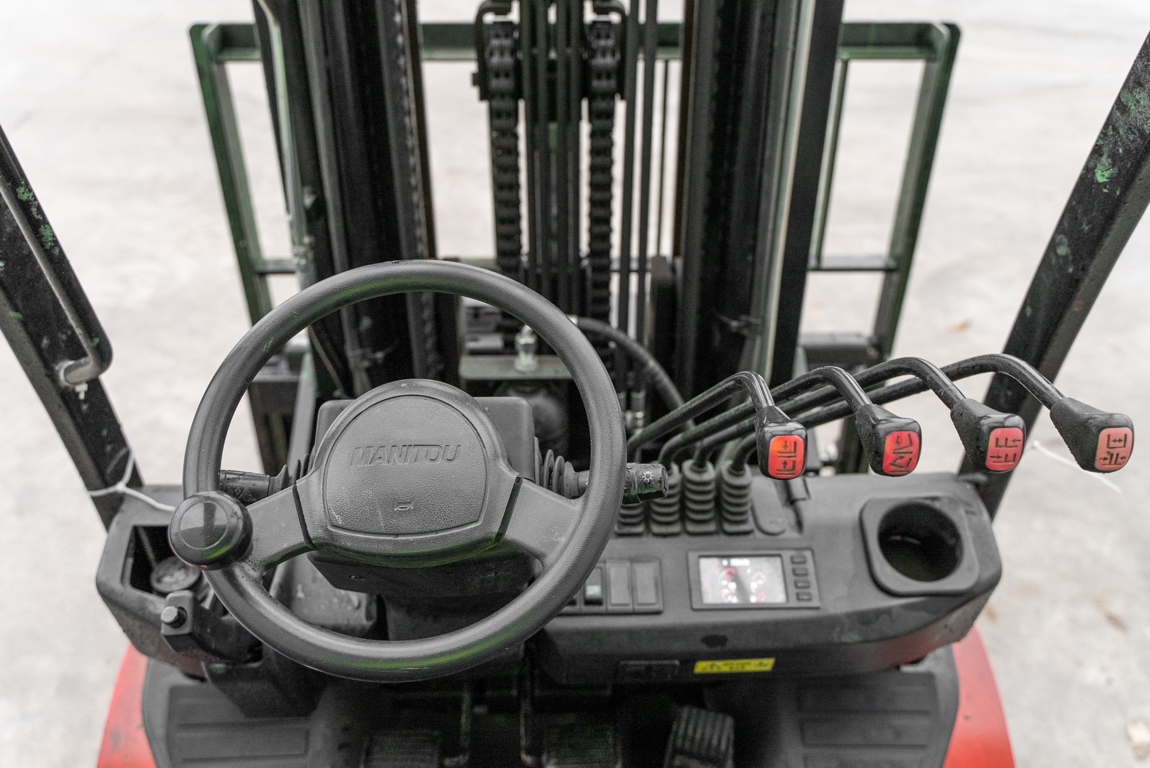 MI 35 D K ST5 S1 - Interior front