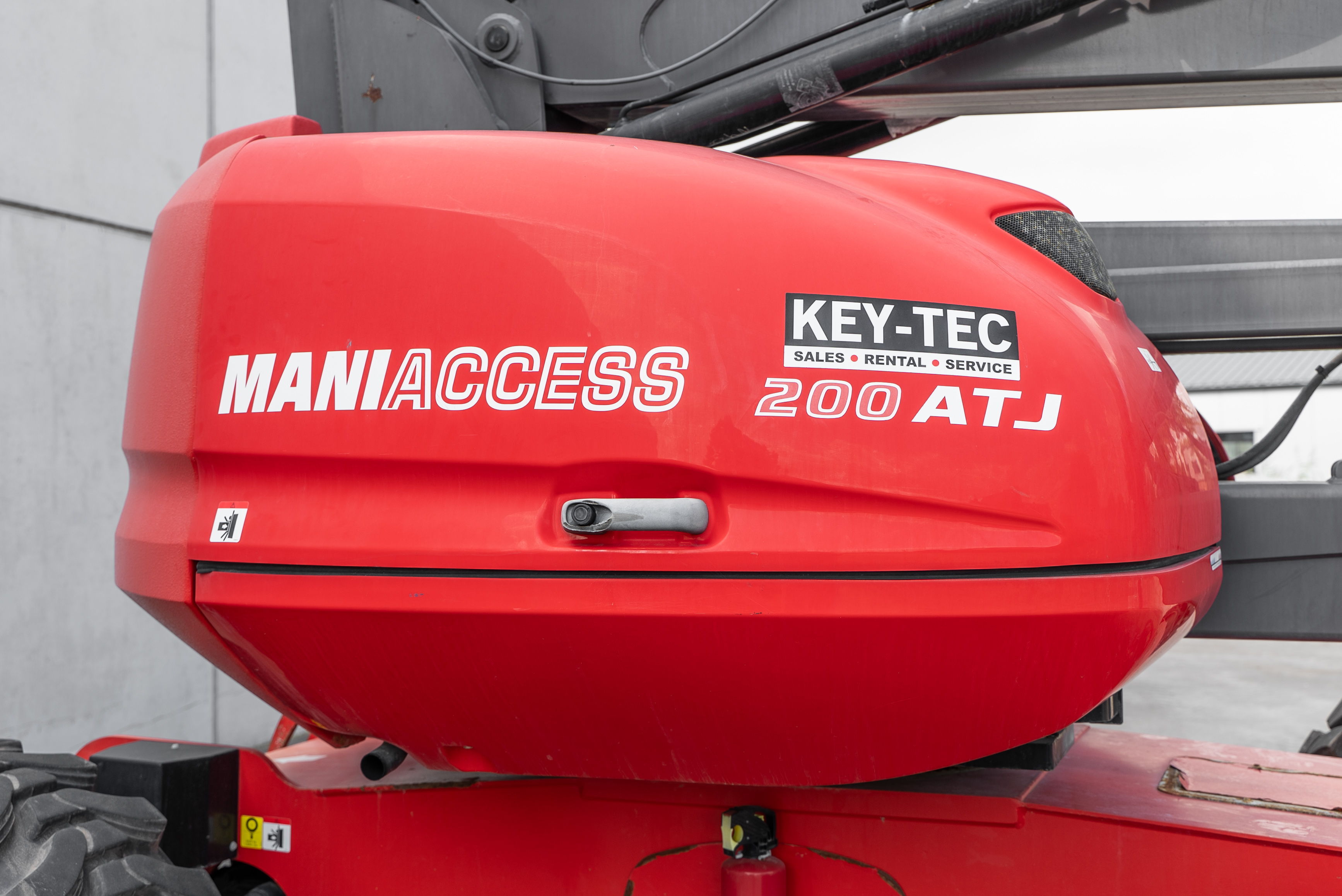 ATJ 200 RC - Product image