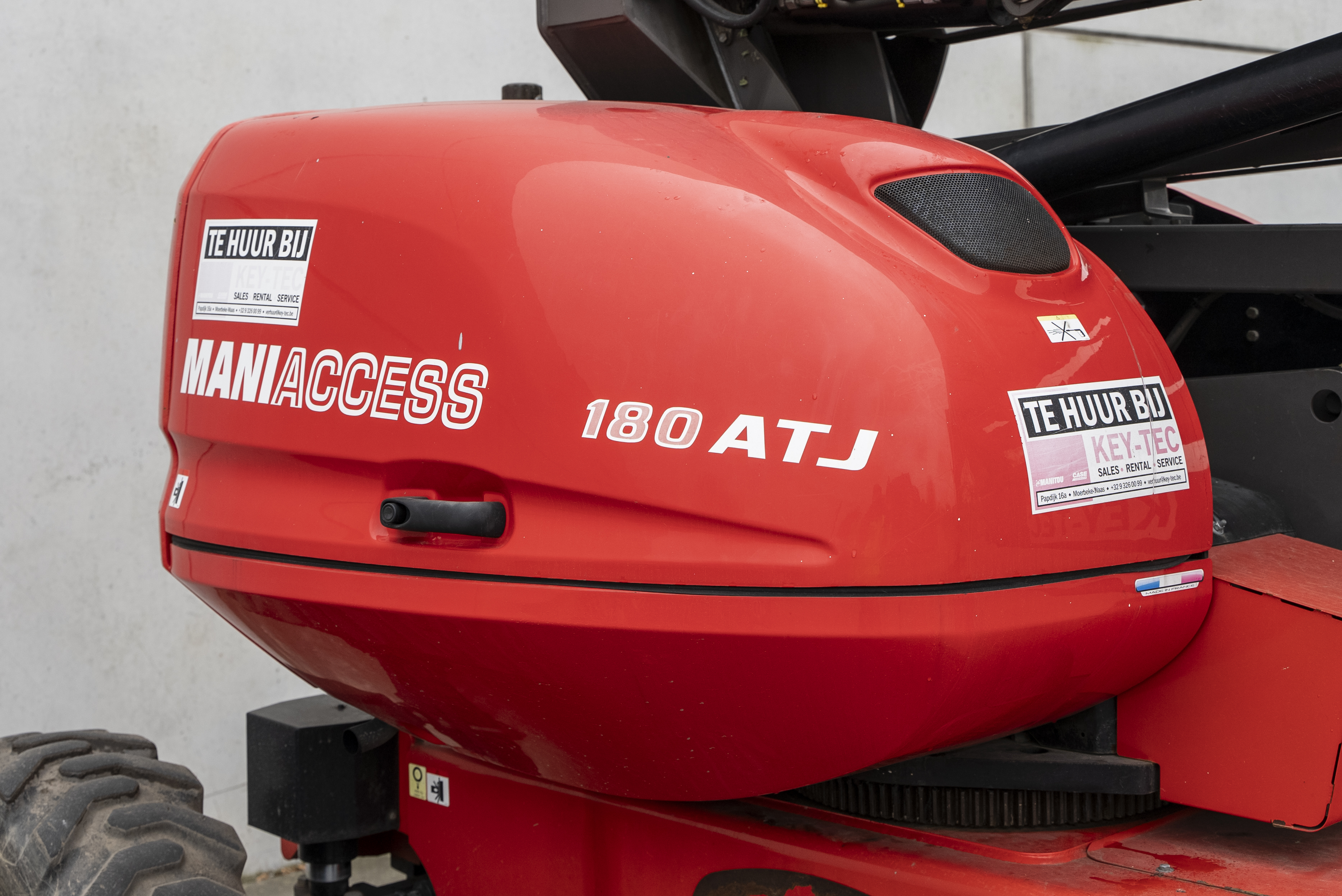 ATJ 180 2 RC E3 - Product image