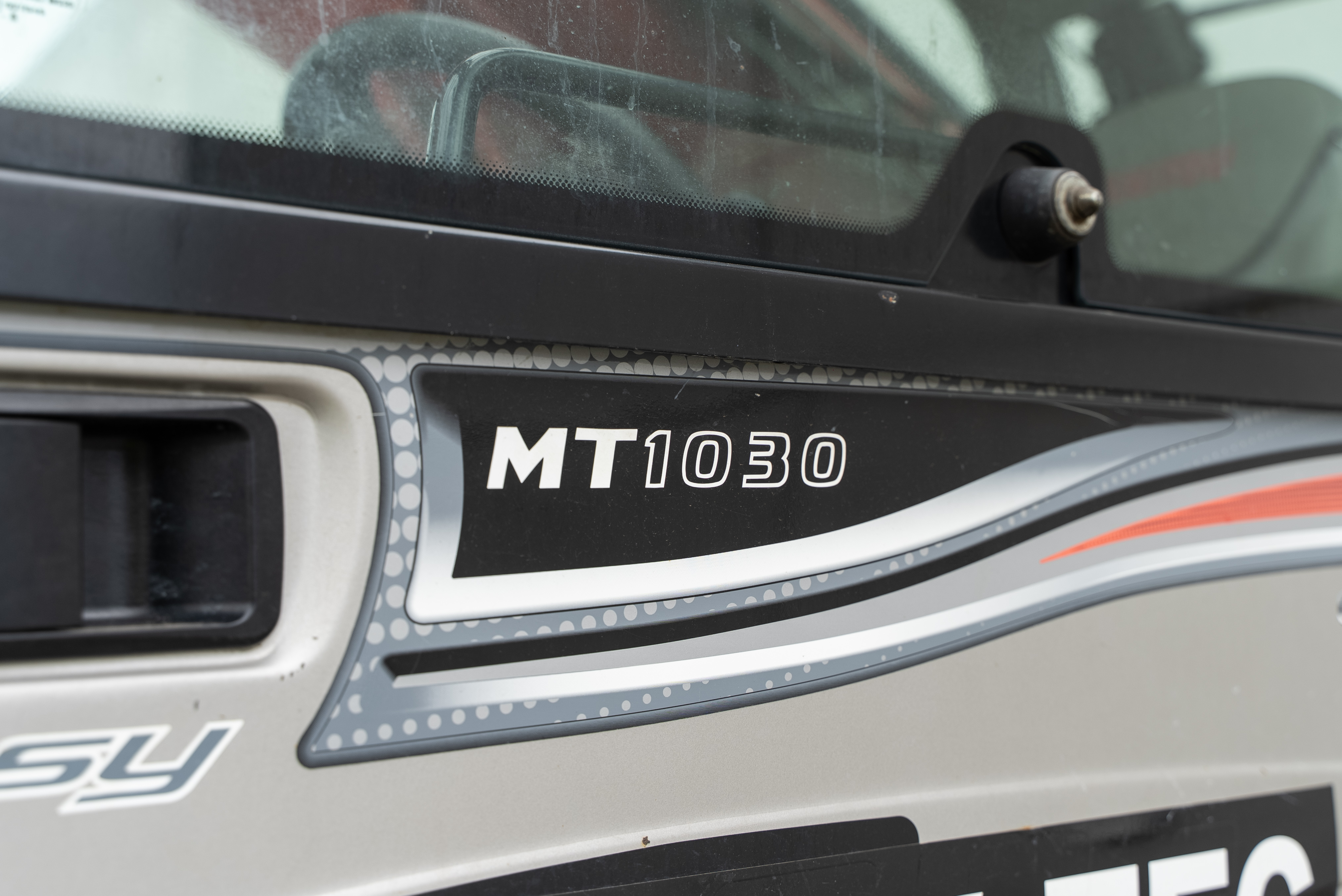 Manitou - Telehandlers - MT 1030 EASY 75D ST3B S2 - Product image