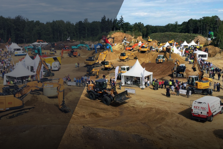 Key-Tec | Manitou en Case Construction verdeler