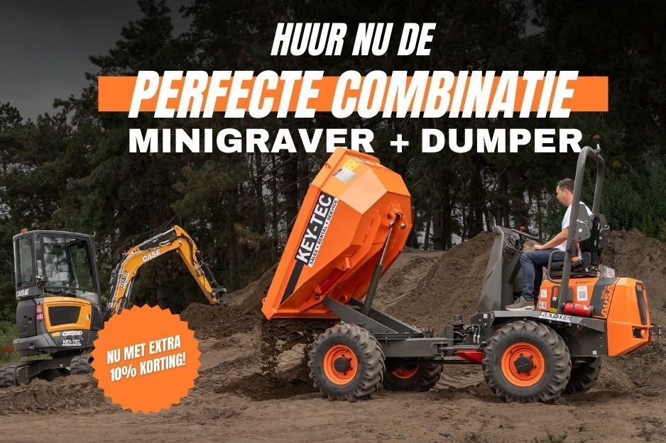 Actie_Thumb_Minigraver en dumper