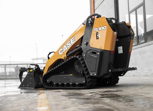 Case TL100 04